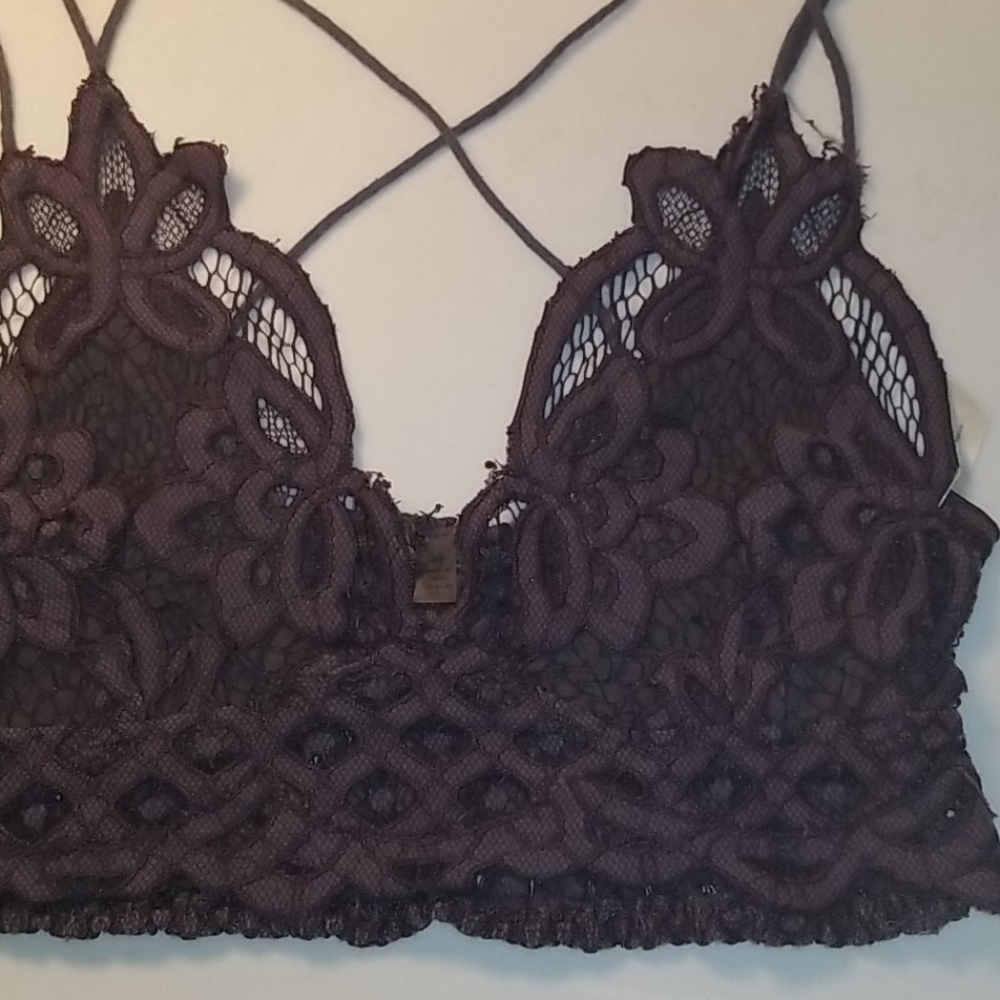 Free people bralette
